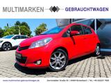 Toyota Yaris Club 1.33 Dual-VVTi Navi/DAB/Tel-Vorb/Klim - gebrauchte Toyota Yaris aus dem Jahr 2013