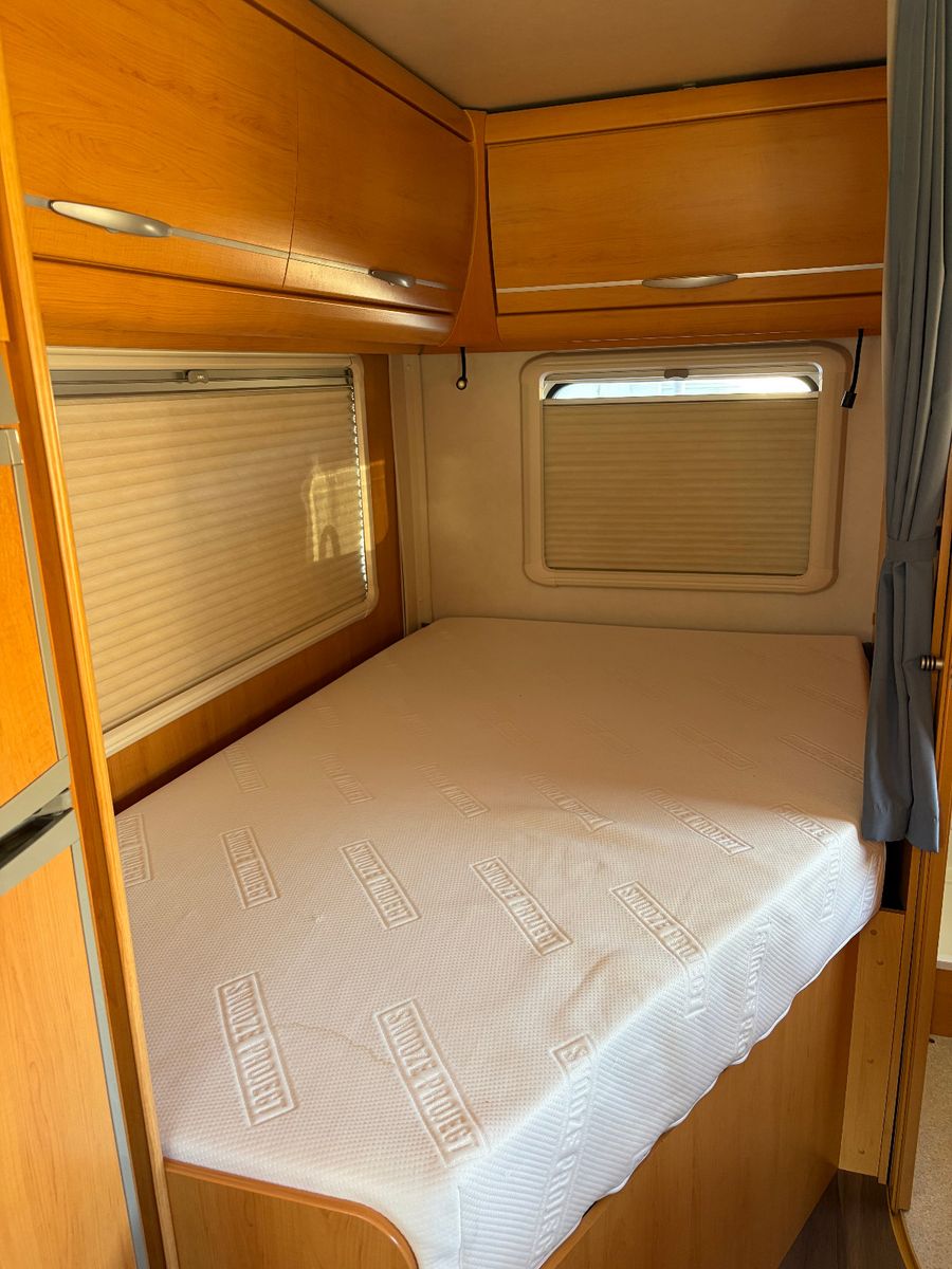 Fahrzeugabbildung HYMER / ERIBA / HYMERCAR BCM 655 *GUTER ZUSTAND/TOP AUSSTATTUNG*