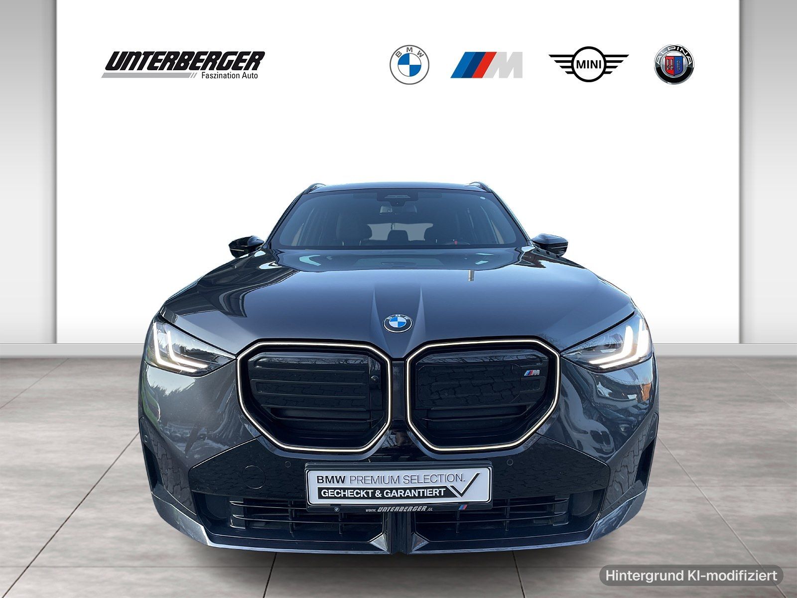 BMW X3 M50 - Bild 2
