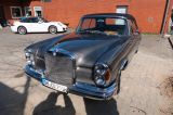 Mercedes-Benz 280 SE W111 Werkscabrio - Mercedes-Benz: Cabrio, W111