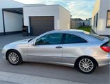 Mercedes-Benz Mercedes C200 SportCoupé  Kompressor TÜV b... - Mercedes-Benz C 200: Coupé, Sport Kompressor
