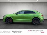 Audi RS Q8 performance 4.0 TFSI quattro Luft BO Laser - Audi RSQ8: Grün