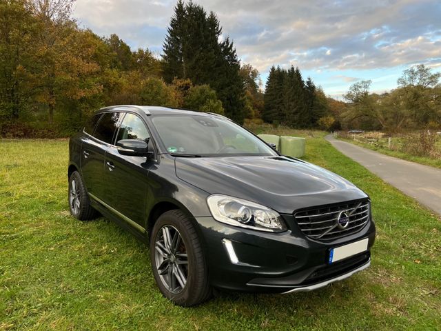 Volvo XC60 D5 AWD Summum Geartronic 5 - Zylinder 2,4 l