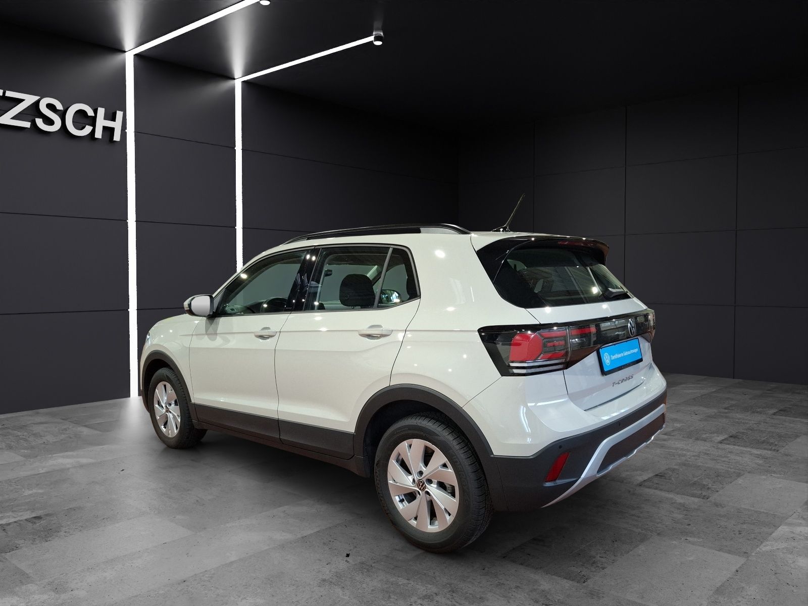 Fahrzeugabbildung Volkswagen T-Cross TSI Life DSG LED CarPlay AID ACC RFK SH