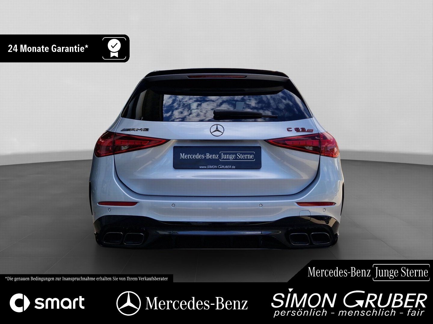 Fahrzeugabbildung Mercedes-Benz C 63 T S E Performance Carbon Aero Perfo Sitze