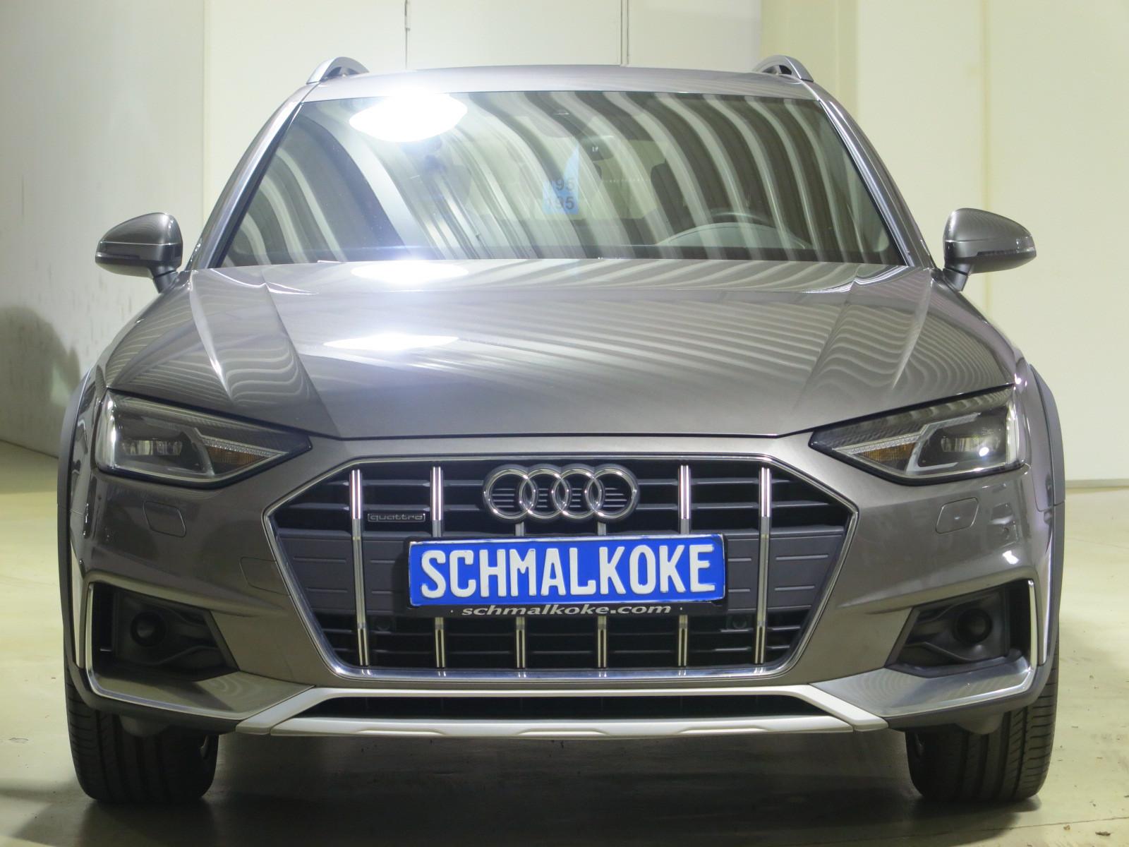 Audi A4 AllroadA4 allroad quattro 40 TDI 2.0 S tronic AHK Navi