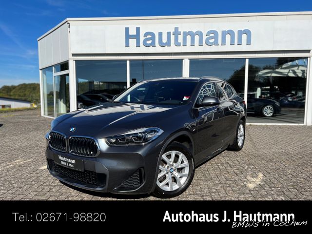 BMW X2 sDrive 20 i M Sport X *AHK*NAVI*PANO*HUP*