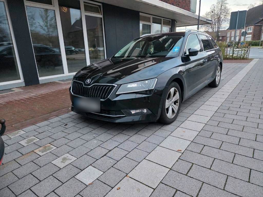 Image of Skoda Superb