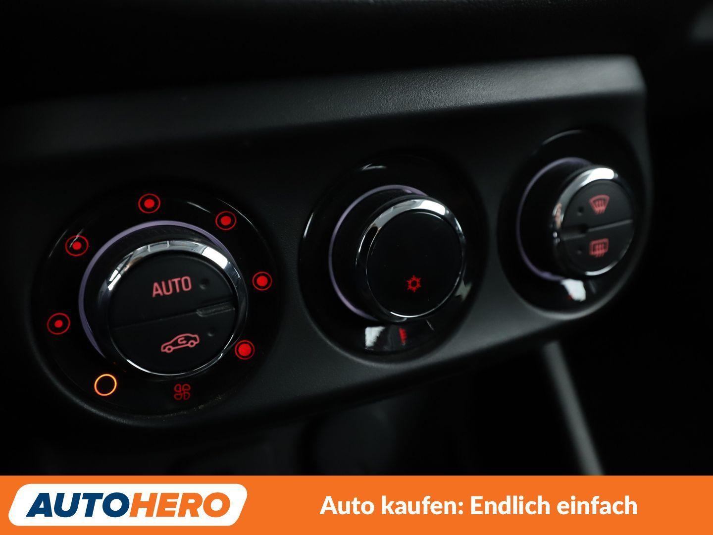 Opel Corsa 1.4 Turbo GSi *TEMPO*CAM*SHZ*LHZ*ALU*
