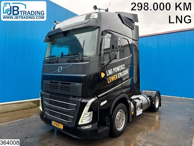 Volvo FH 460 EURO 6, LNG