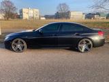 BMW 640i Gran Coupe, M-Technik, erst 63000... - BMW: E64