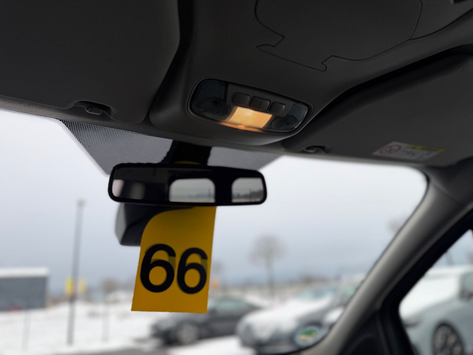 Transit Connect 1.5 TDCi Aut Kombi Lang 7Sitzer