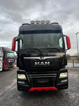 MAN 18.500 TGX Red-Lion TÜV NEU - MAN Kipper 8x4