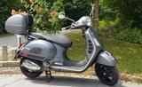 Vespa GTS 300 E4 ABS/ASR wenig km, TÜV neu - Angebote