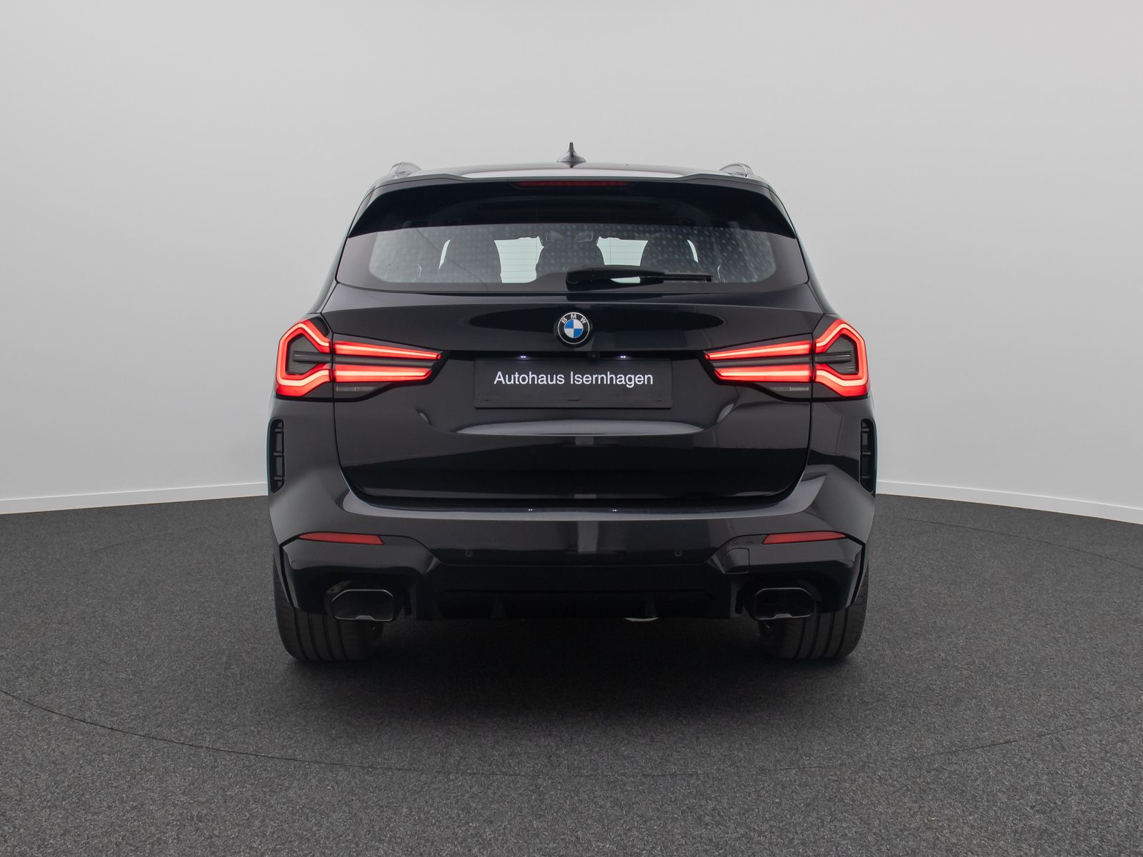 Fahrzeugabbildung BMW X3 M40i Laser HUD DAB 360° DisplKey Panorama 20"