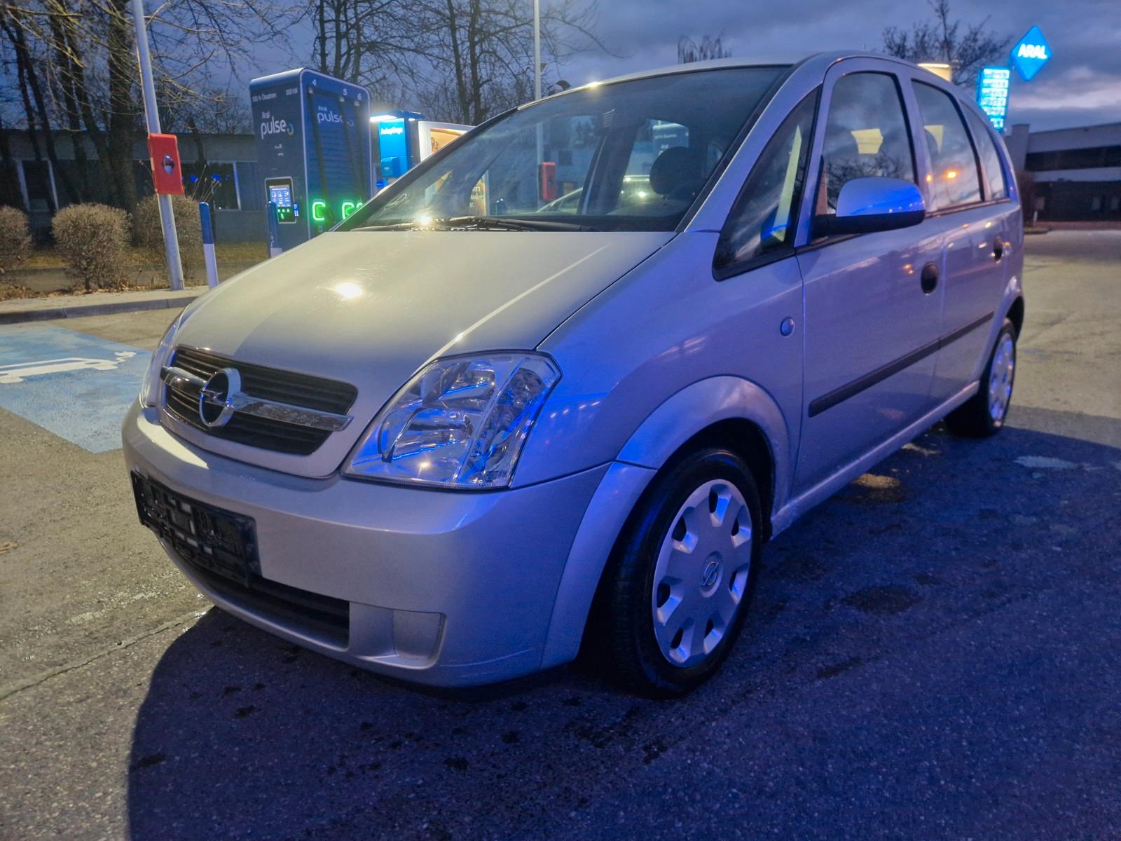 Opel Meriva 1.6 Cosmo,Org.93.000 km,Klima