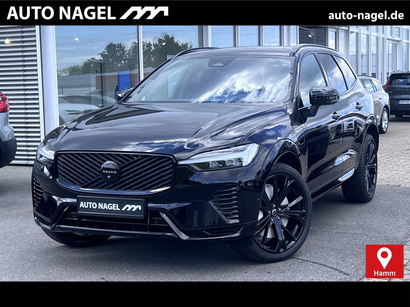 Volvo XC60 T8 Plus Black Edition Pano.-Dach/LED