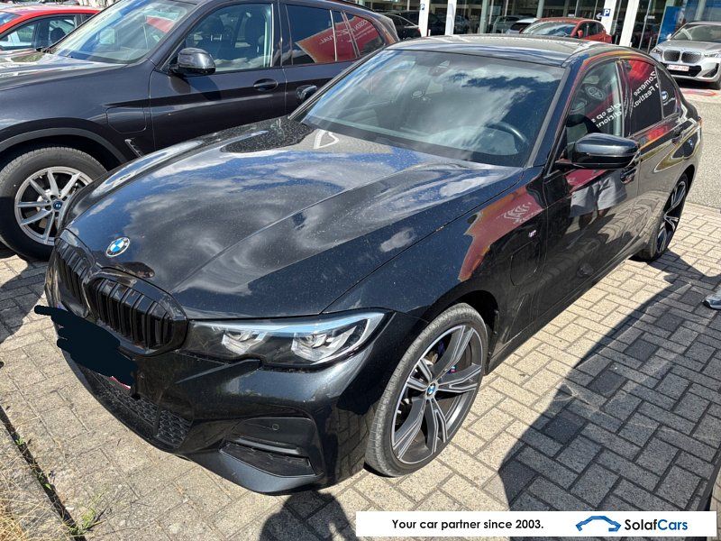 BMW 330 e M-Sport LED LC-Pro Navi Hi-Fi 1/2 Sport-L