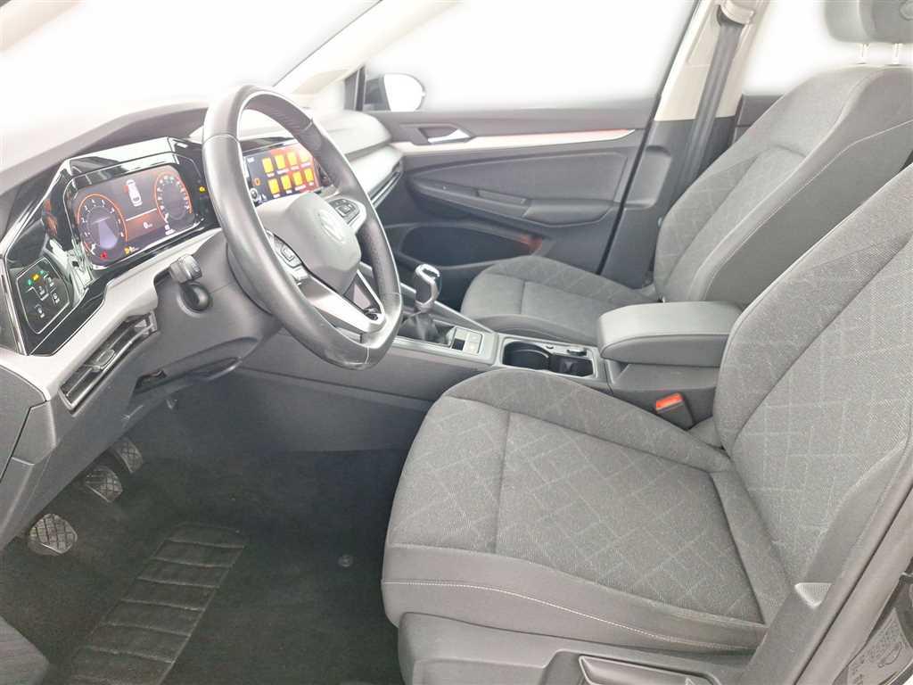 Volkswagen Golf Variant Life 1.0 TSI AHK Winterpaket, миниатюра 16