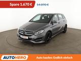 Mercedes-Benz B 180 Urban Aut.*TEMPO*PDC*SHZ*KLIMA*GARANTIE* - Mercedes-Benz B 180 Gebrauchtwagen