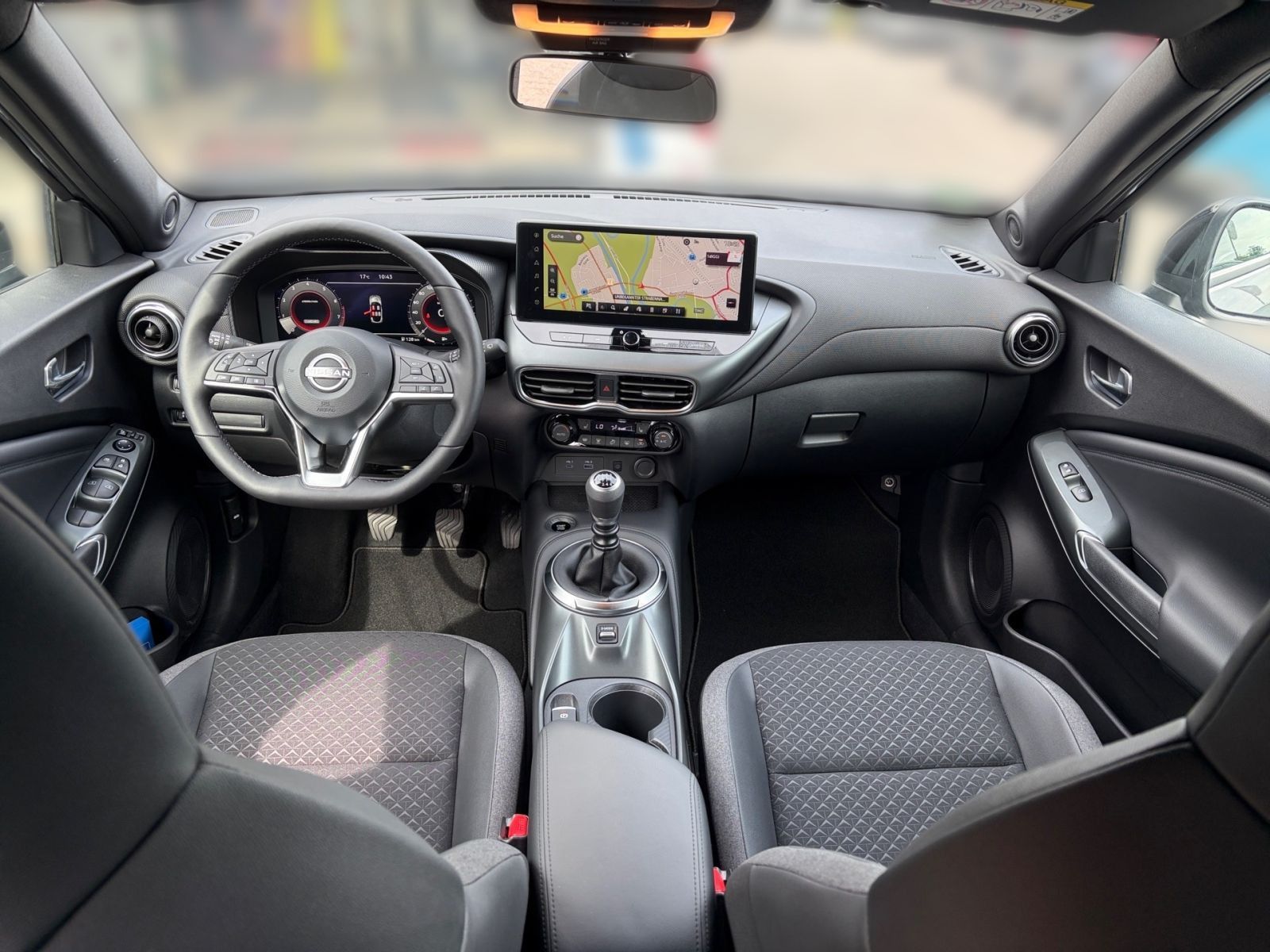 Fahrzeugabbildung Nissan Juke N-Connecta*NAVI*Kamera*Winterpaket*