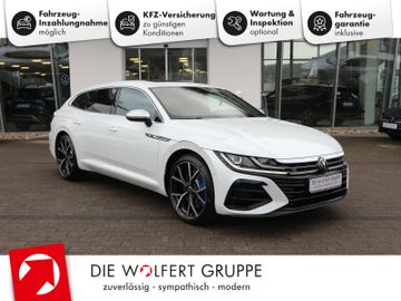 Volkswagen Arteon R Shooting Brake 2.0 TSI DSG 4M AHK H&amp;K