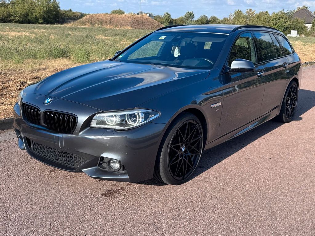 Image of BMW 525
