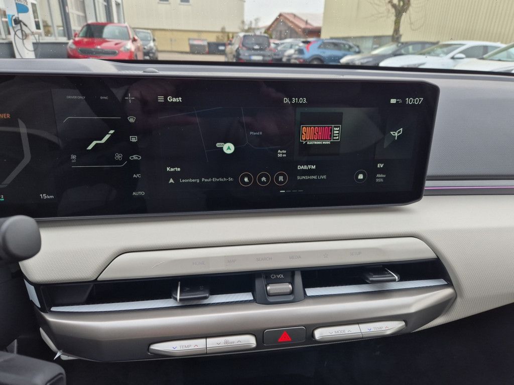 Fahrzeugabbildung Kia EV4 Elektro 81,4 kWh 150 kW GT-Line