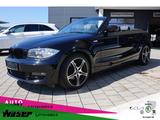 BMW 118 i Cabrio Klima Advantage Leder PDC SHZ LM Ra