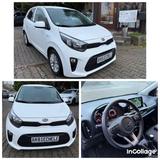 Kia Picanto 1,2  Dream Team Kamera Navi AppleCarPlay - Kia Picanto Gebrauchtwagen in Stuttgart