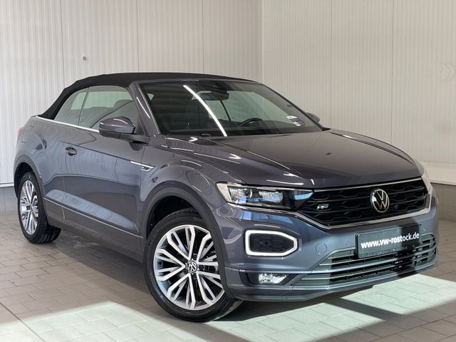 T-Roc Cabriolet R-Line 1.5 TSI DSG NAVI LED
