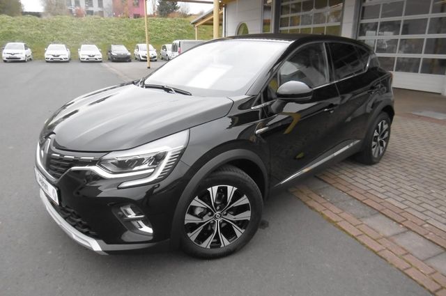 Renault Captur Techno TCe 140 EDC+Winter+9,3Navi+RFK+GJR