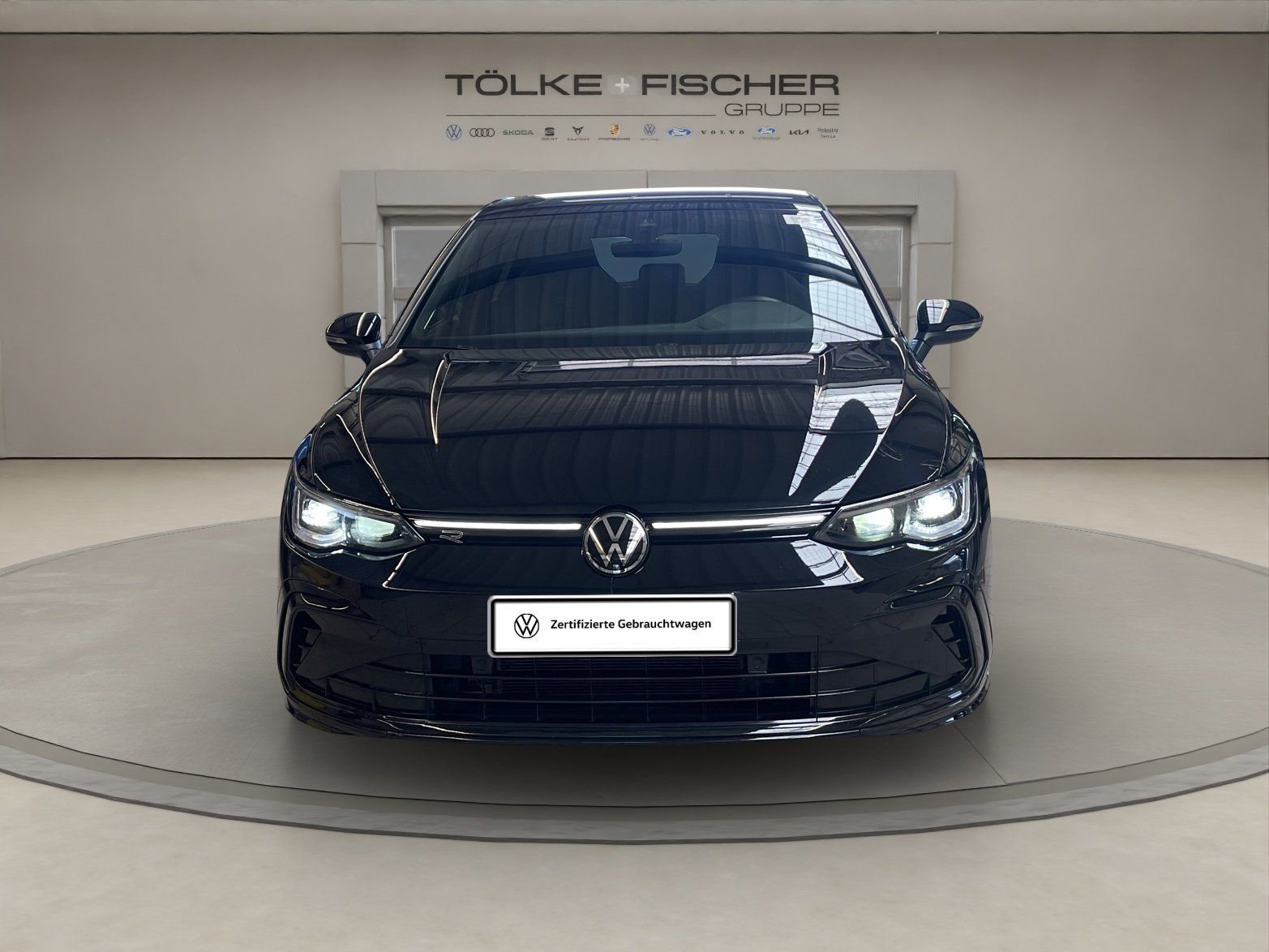 Volkswagen Golf VIII 1.5 eTSI R-Line R-Line IQLight ACC AHK imagem 3