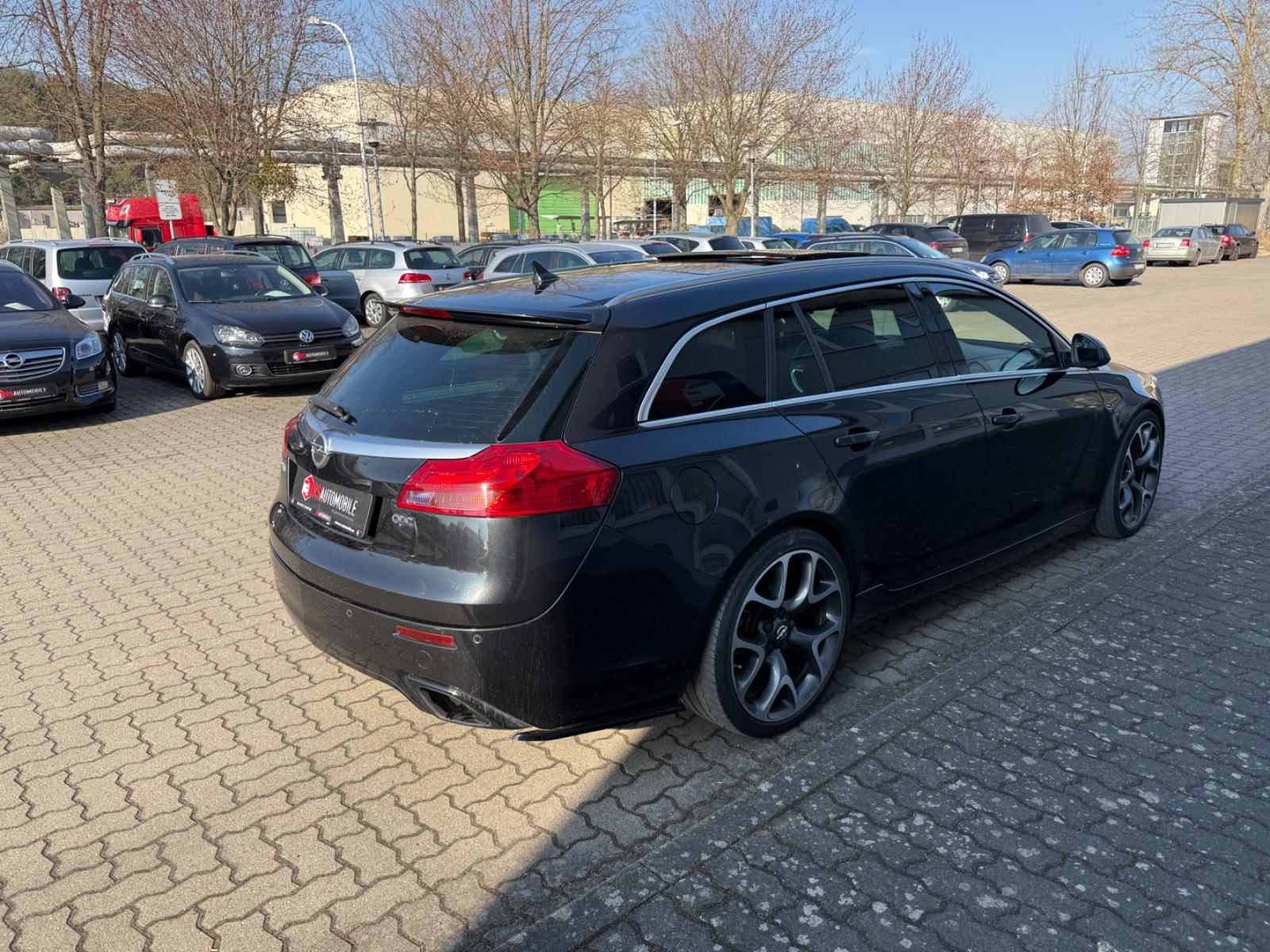 OPEL INSIGNIA A SPORTS TOURER OPC 4X4*PANORAMA | 325 ch | BVM