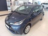 Toyota Aygo 1.0 VVT-i 69 CV 5 porte x-cool - Toyota: Limousine, Aygo Cool