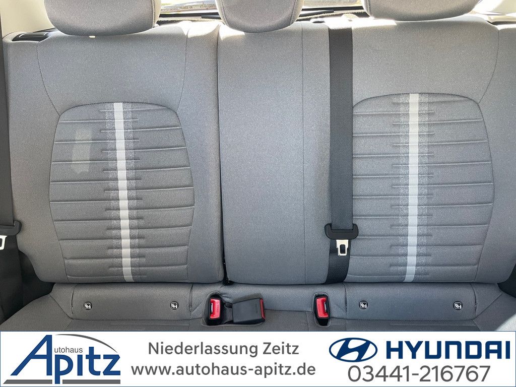 Hyundai i10 – Bild 19