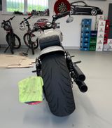 Indian Scout Bobber - INDIAN SCOUT BOBBER
