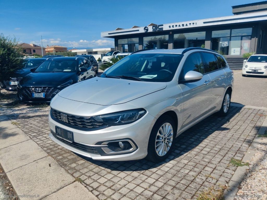 Image of Fiat Tipo