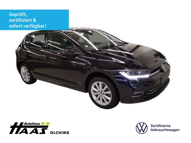 Volkswagen Polo 1.0 TSI Style 7-DSG Navi, RFK, LED-MATRIX,
