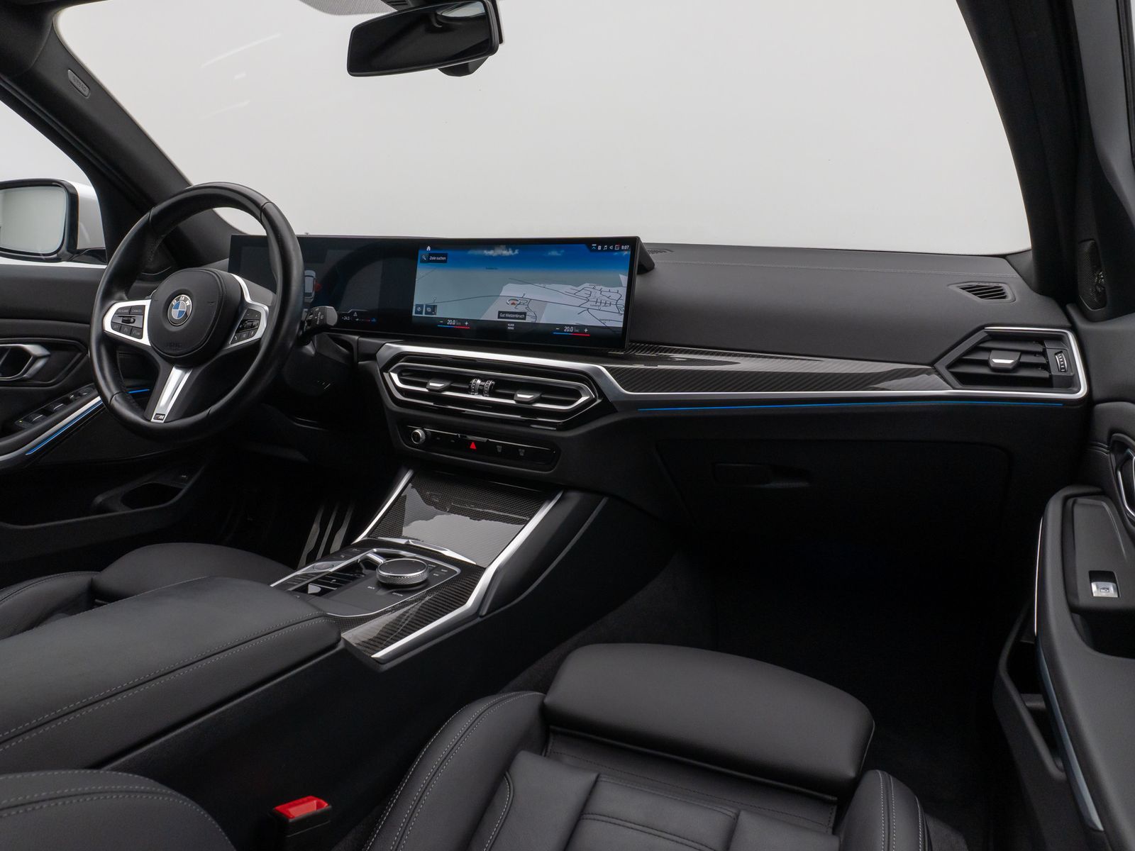 Fahrzeugabbildung BMW 320d M Sport Pro DAB H/K Fernlichtassist 19Zoll