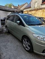 Mazda 2008 Mazda Mazda 5  - Mazda 2: Van
