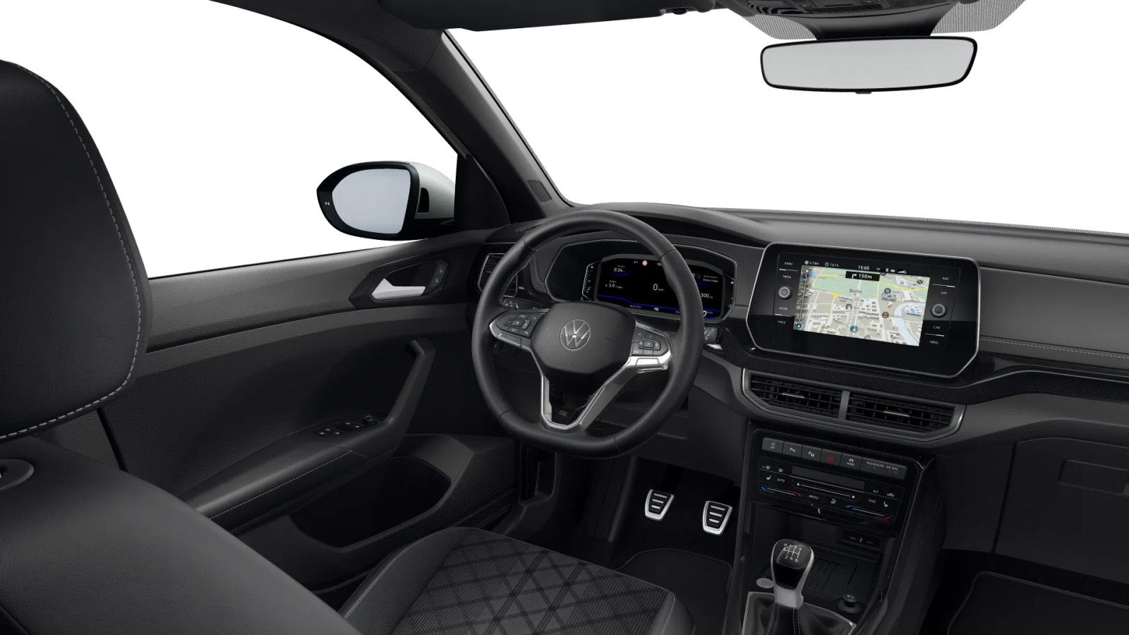 Volkswagen T-Cross - Bild 10