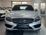 Mercedes-Benz C 250 Limousine AMG PANO/LED/HuD/DISTR./LEDER/ - gebrauchte Mercedes-Benz C 250 aus dem Jahr 2015