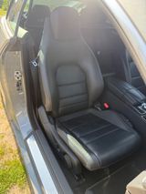 Mercedes-Benz E 320 AMG Line / Autom / inkl. Windschott - : Roadster, Windschott