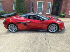 CORVETTE ZR1 Cabrio 3LT  ZULASSUNGSFERTIG 2026