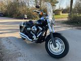 Harley-Davidson Fatbob  - Motorräder in Ludwigshafen