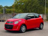 Citroën C1 Feel 79tkm KLIMA SITZHEIZUNG LED TÜV - Citroën C1: Rot