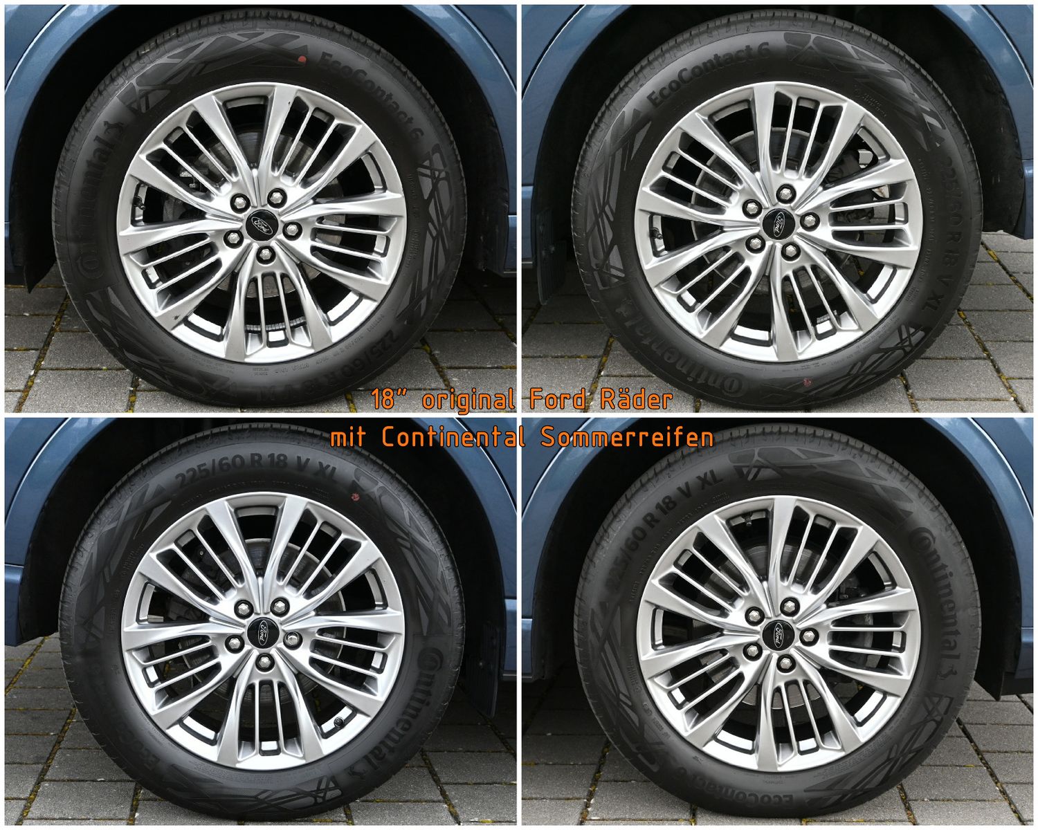 Fahrzeugabbildung Ford Kuga 2.0 D Aut. 4WD VIGNALE °ACC°HEAD-UP°STANDHZ