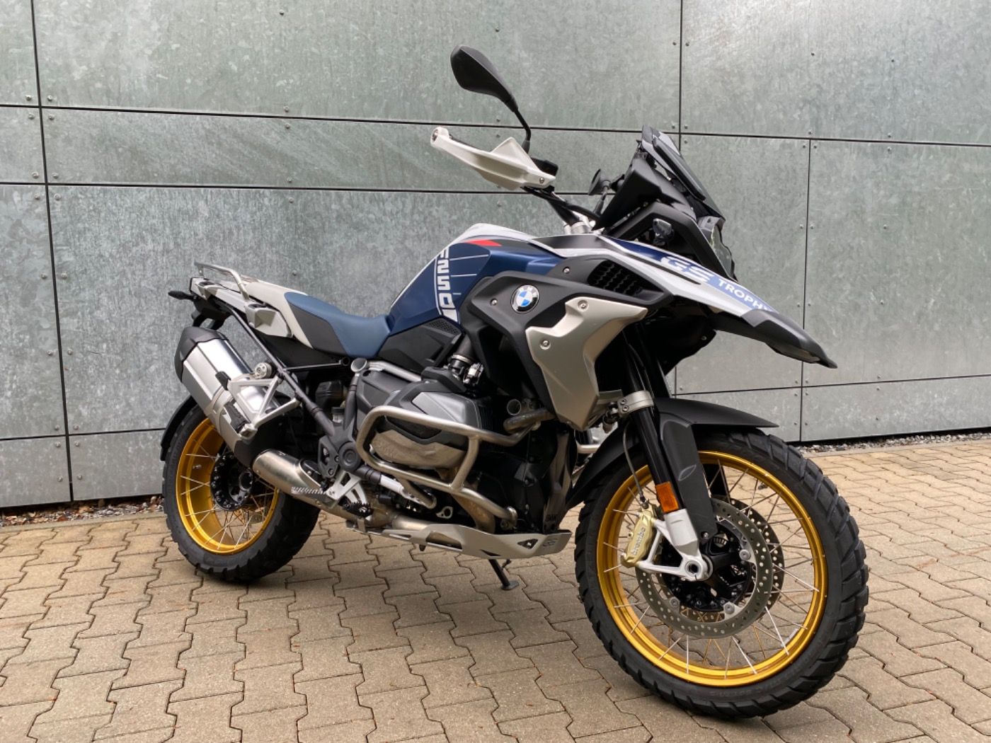 Fahrzeugabbildung BMW R 1250 GS Trophy