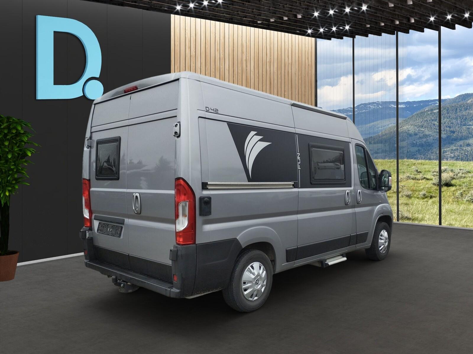 Rapido Vans Dreamer D42 FUN 